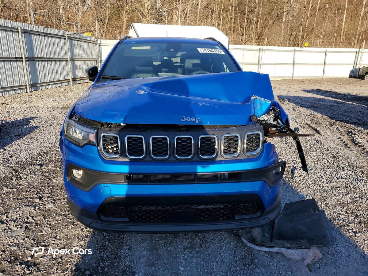Jeep Compass 2024