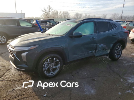 Chevrolet Trax 2026 - Image 1 of 14