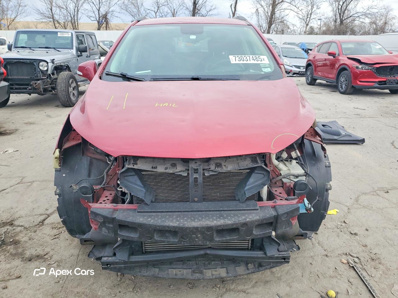Buick Encore 2018