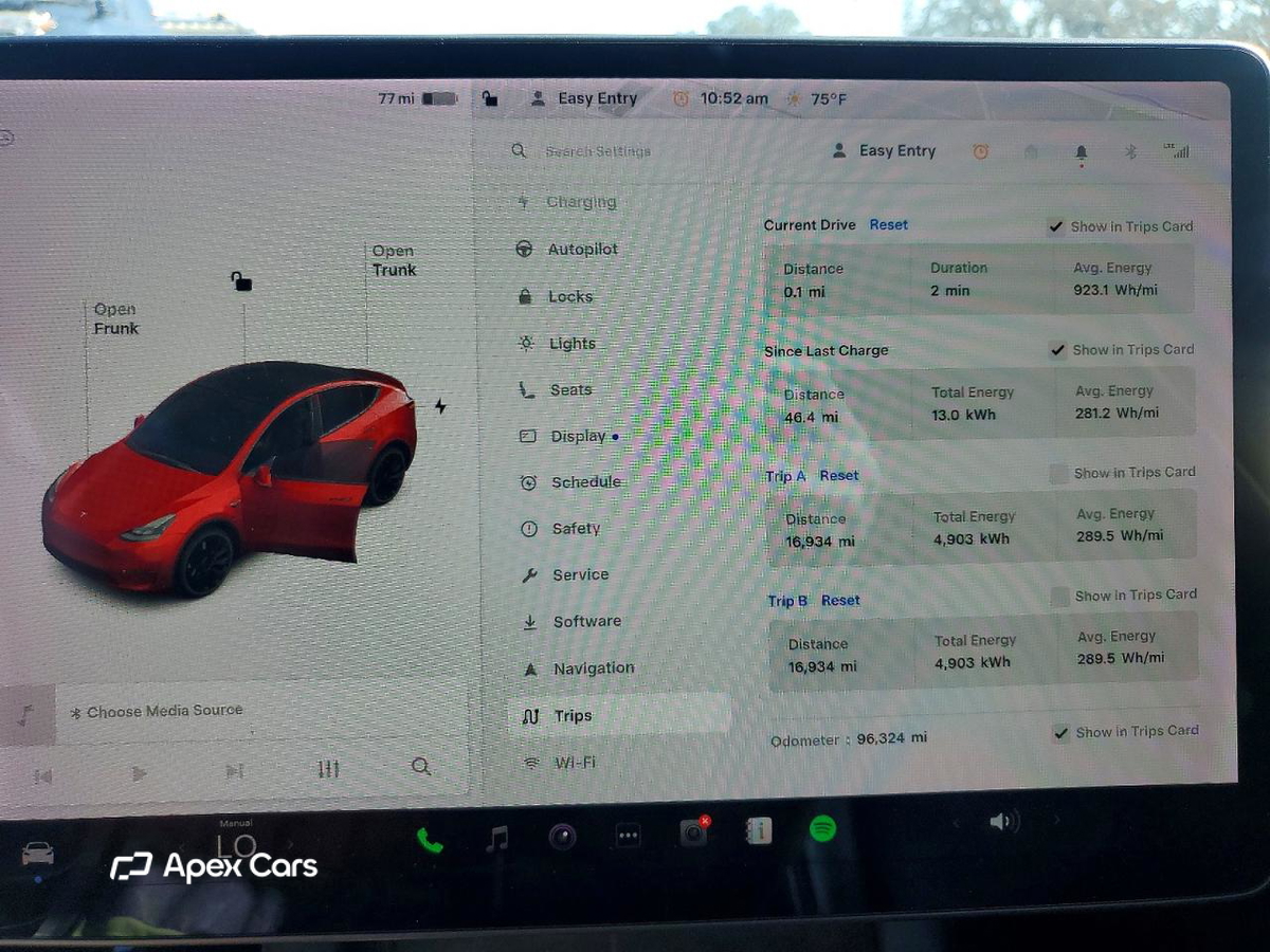 Tesla Model Y 2021