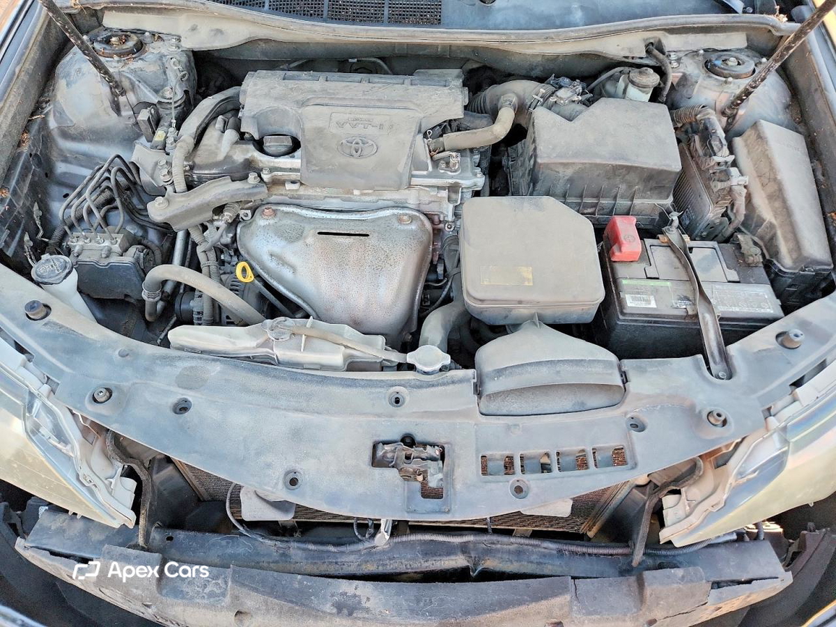 Toyota Camry 2012