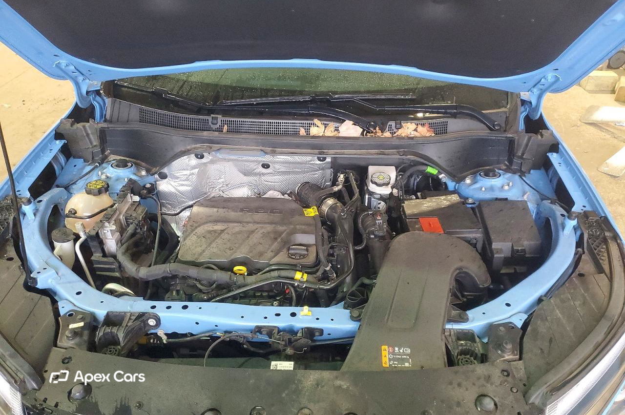 Chevrolet Trax 2024