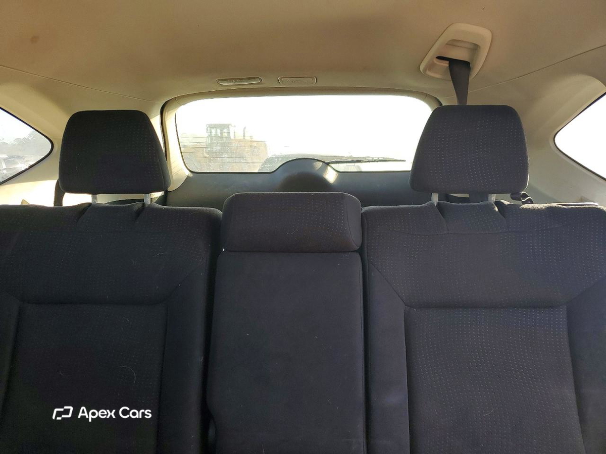 Honda CR-V 2012