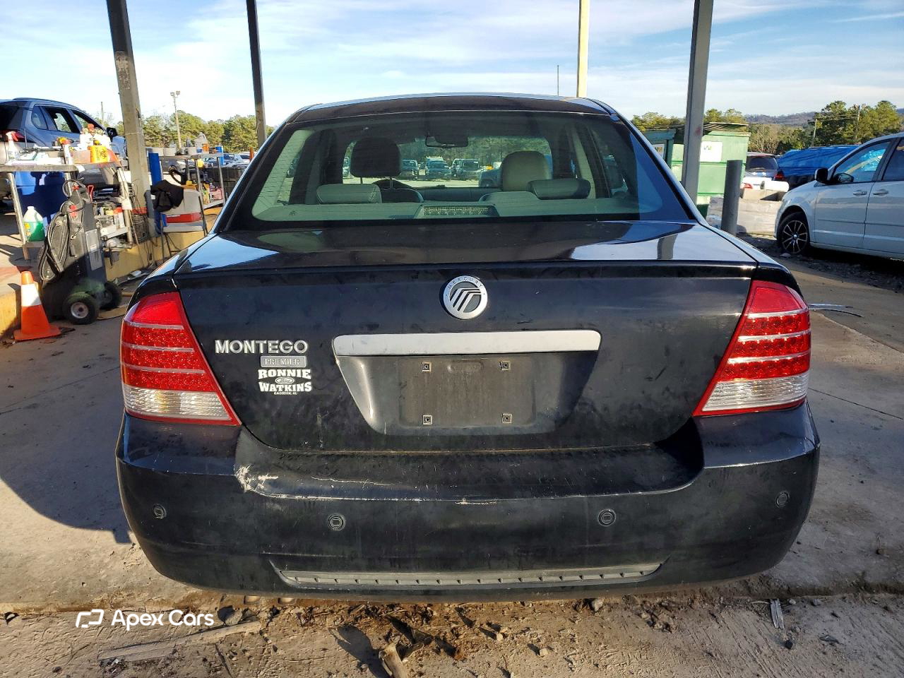 Mercury Montego 2006
