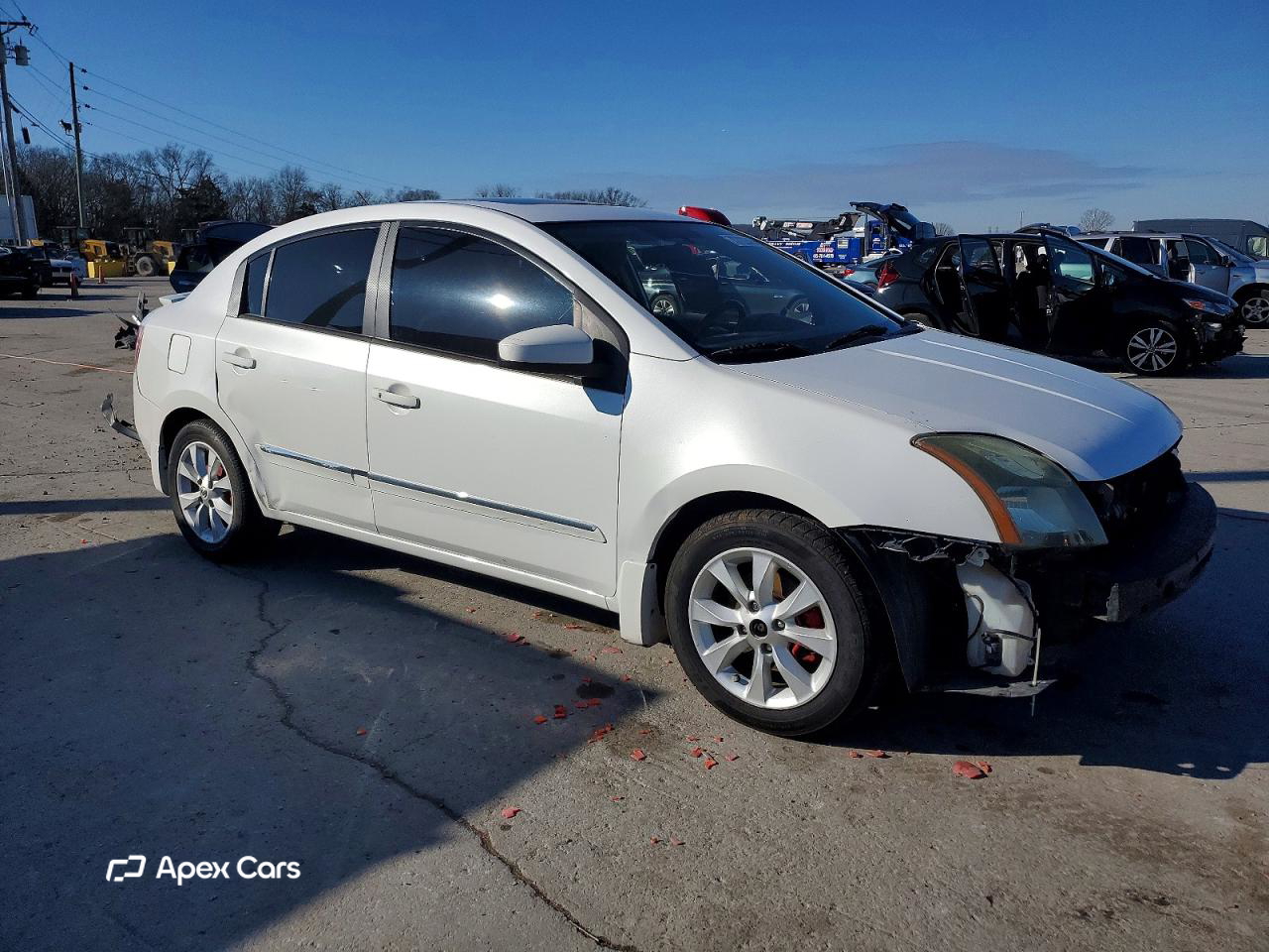 Nissan Sentra 2011