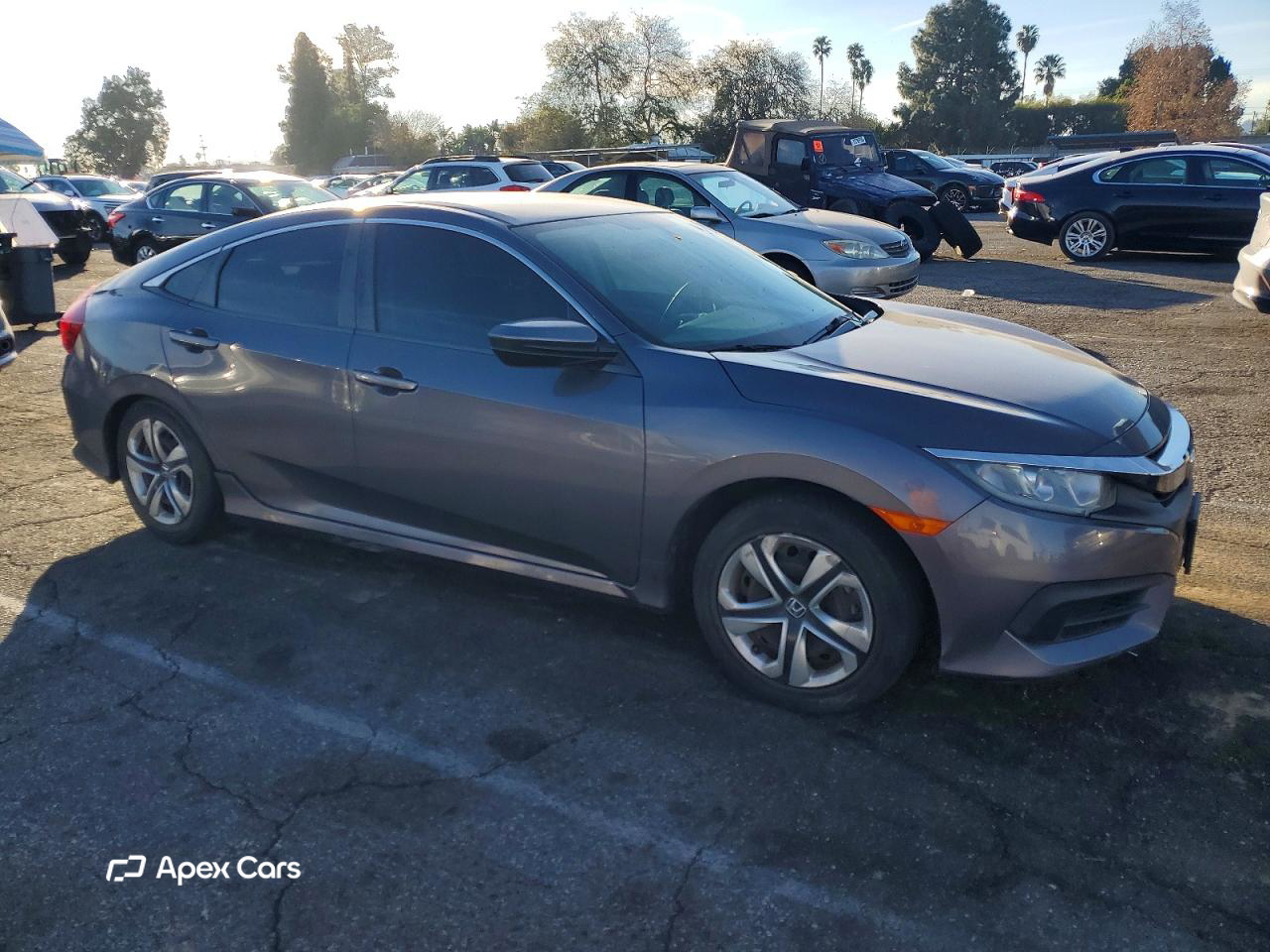 Honda Civic 2017