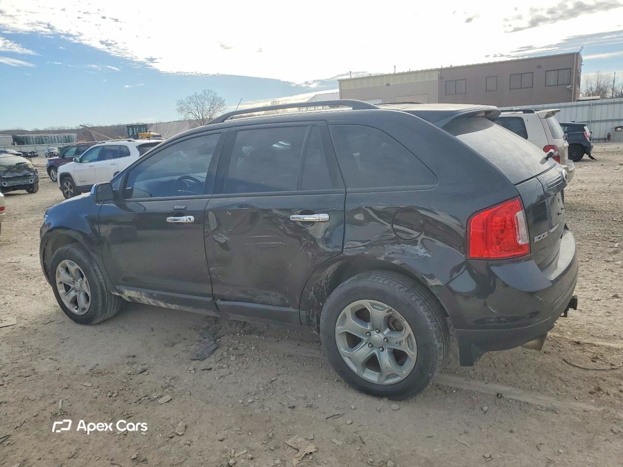 Ford Edge 2013