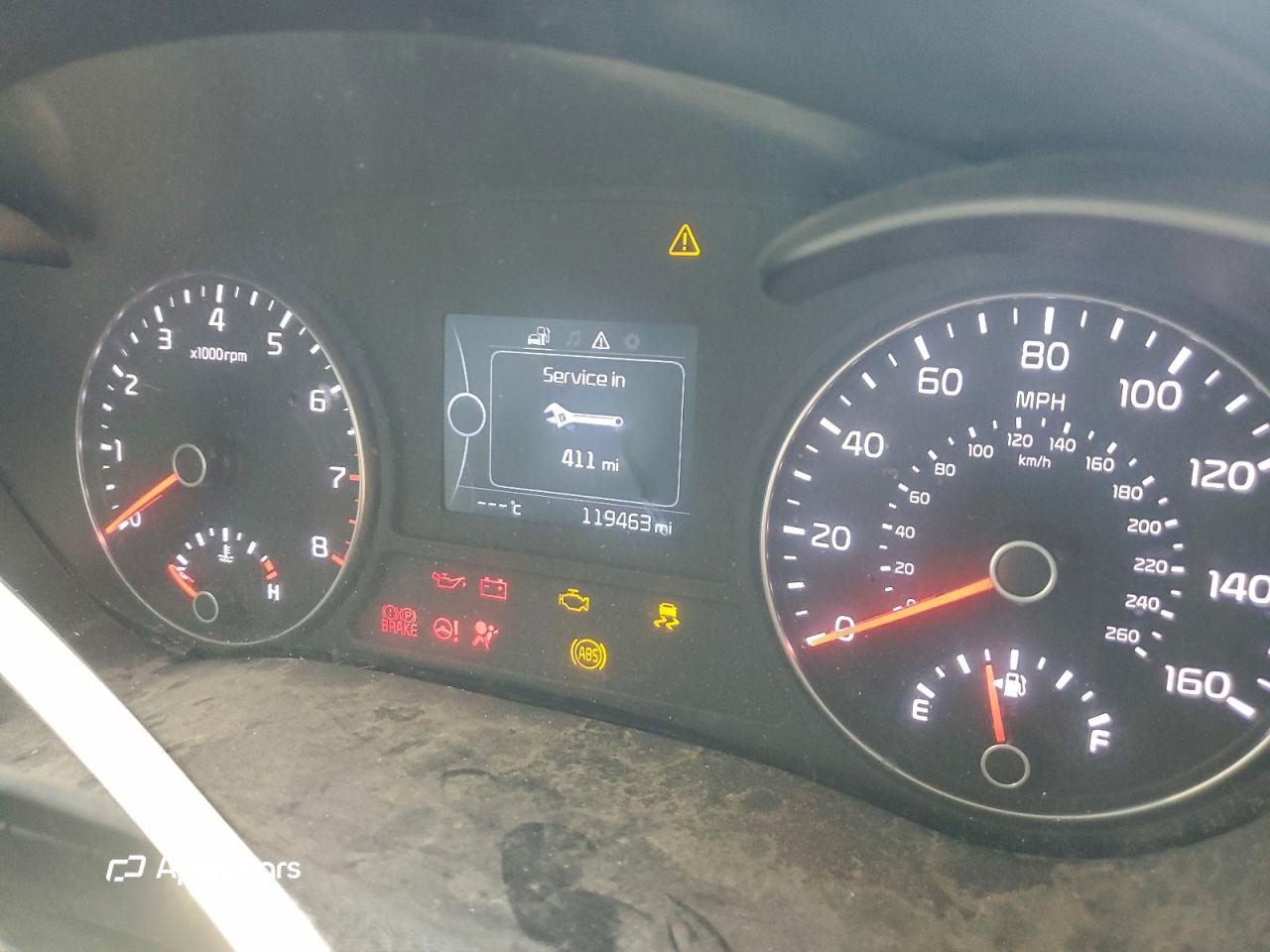 Kia Optima 2018