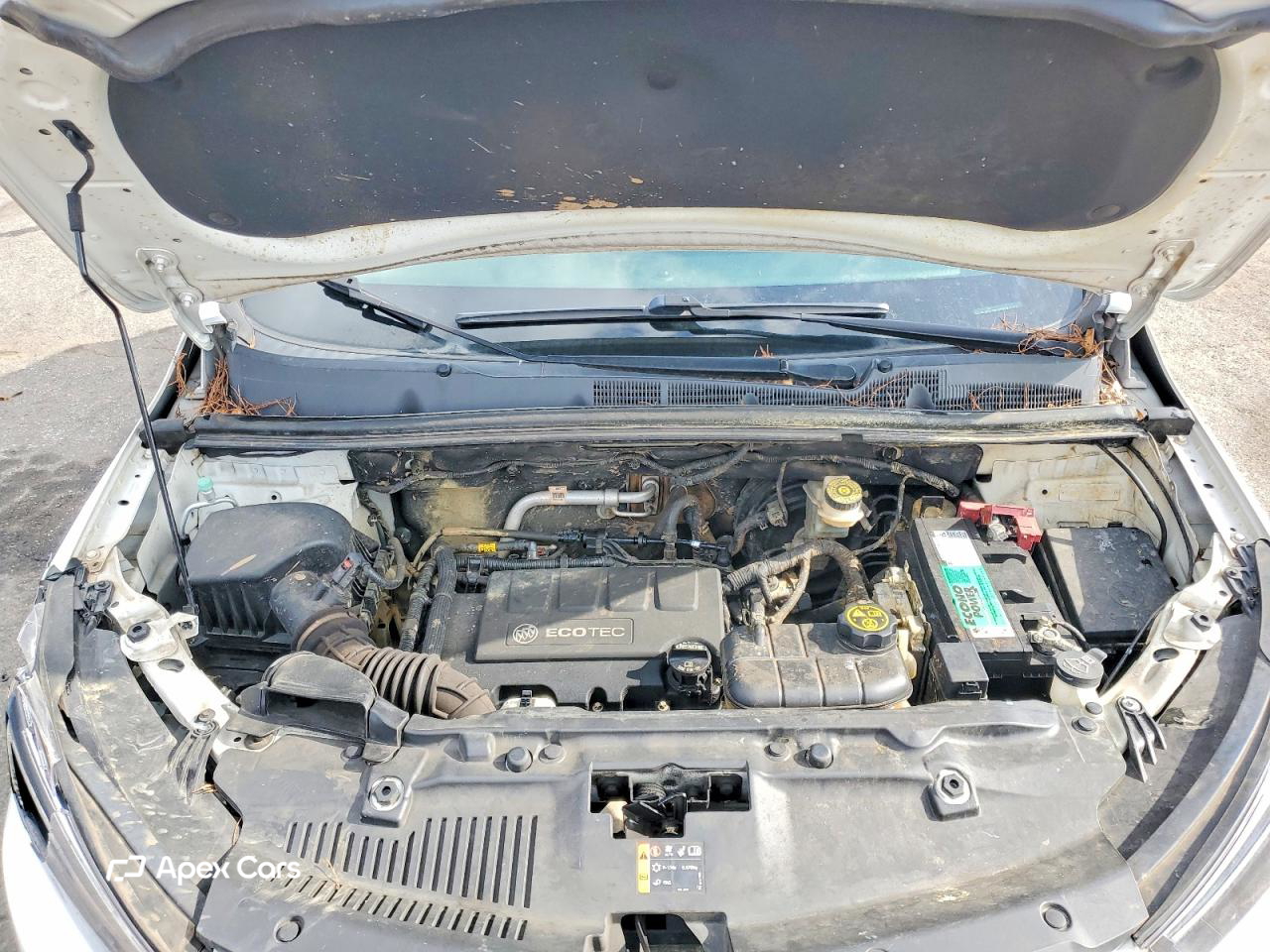 Buick Encore 2020