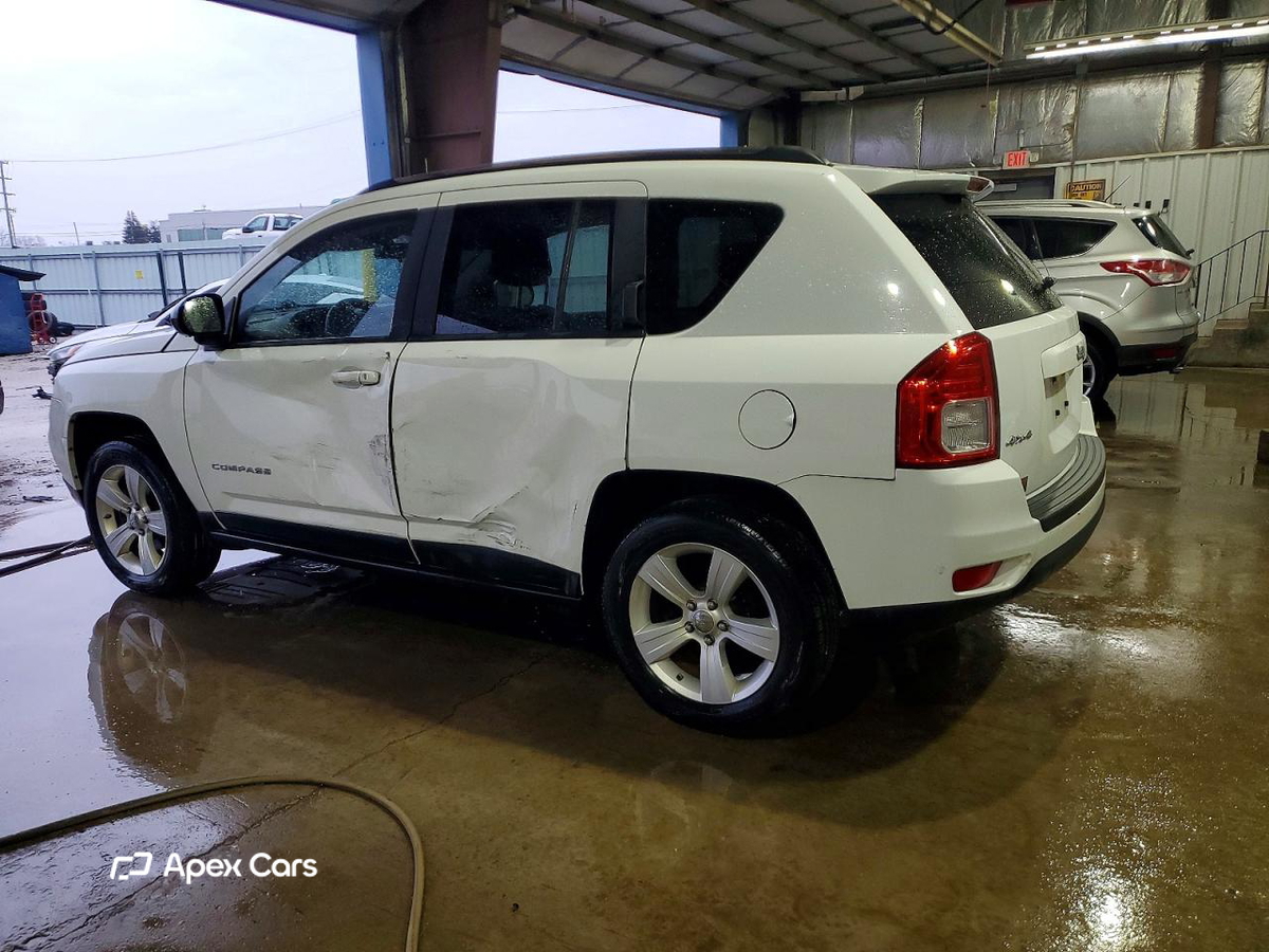 Jeep Compass 2012