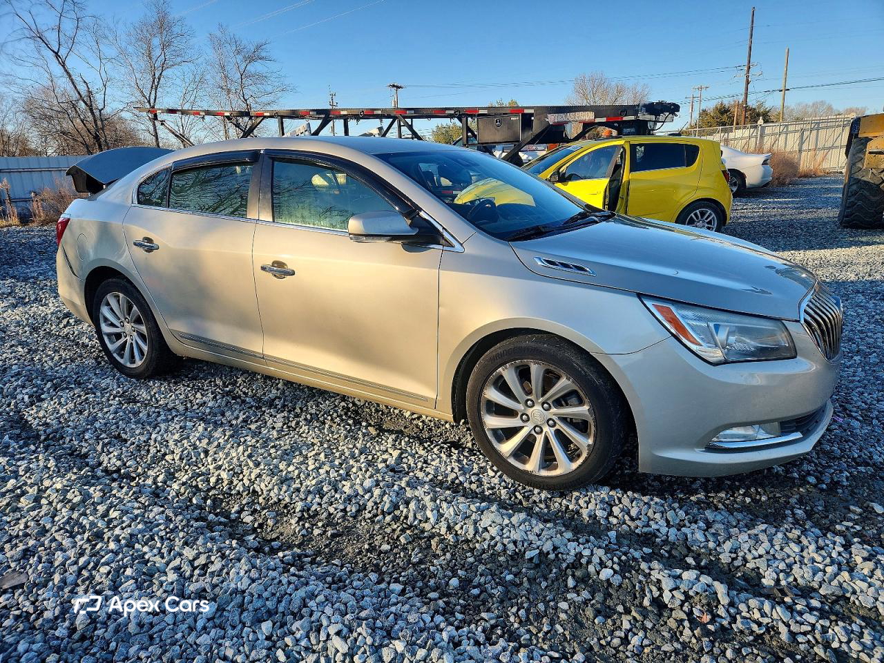 Buick LaCrosse 2014