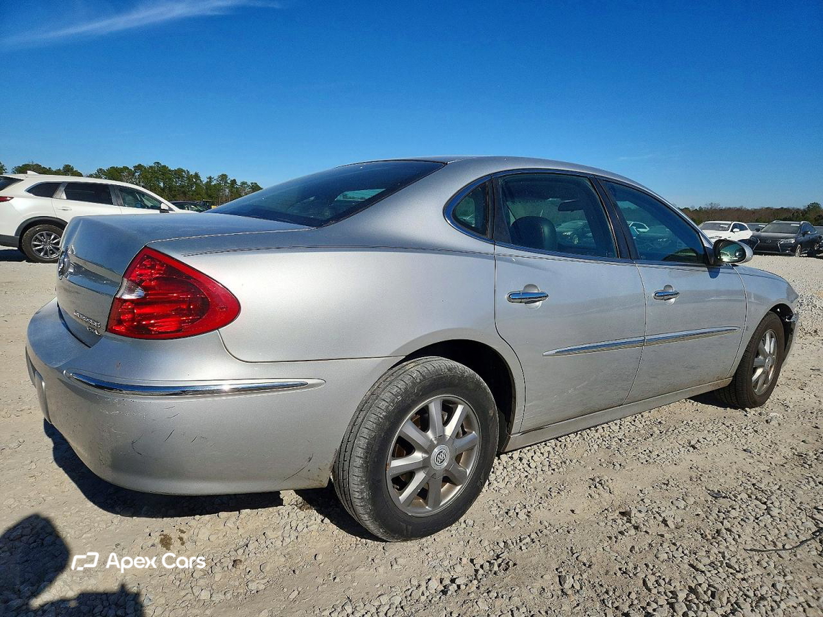 Buick LaCrosse 2009