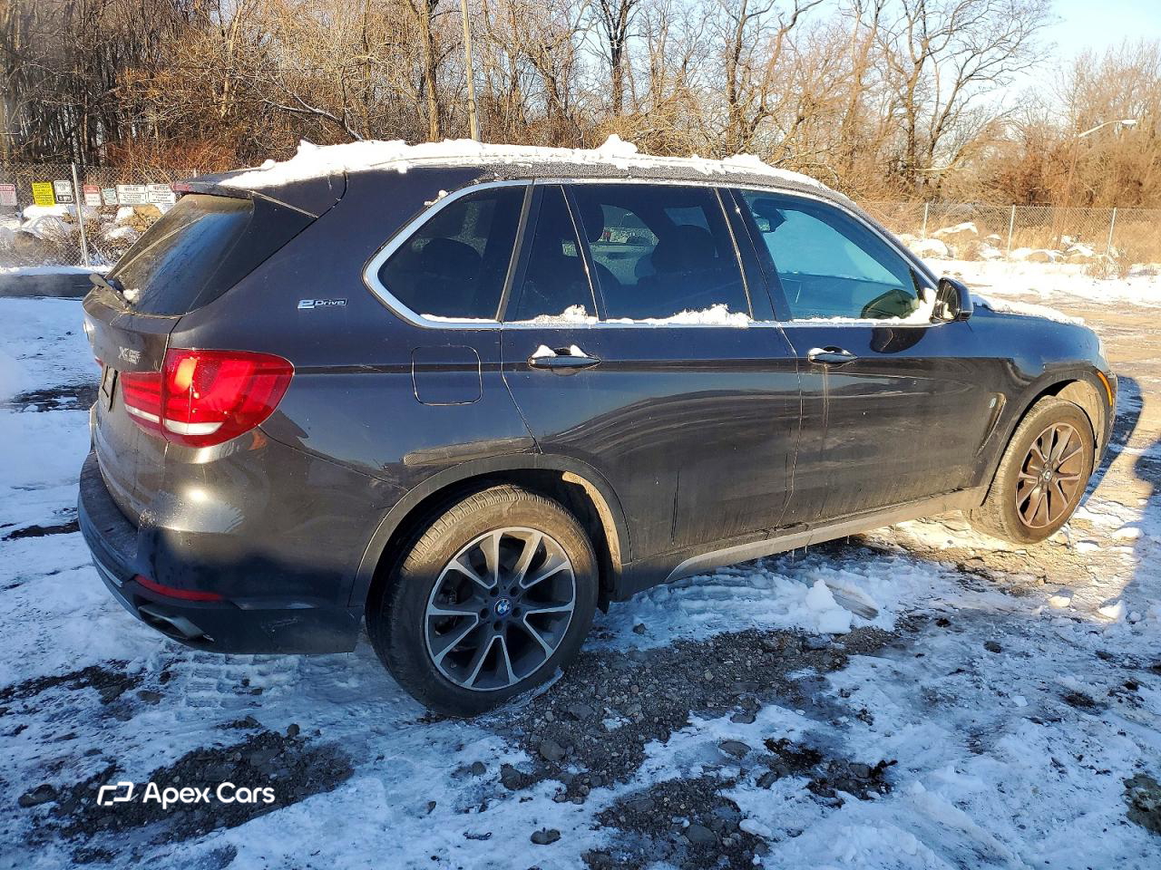 BMW X5 2018