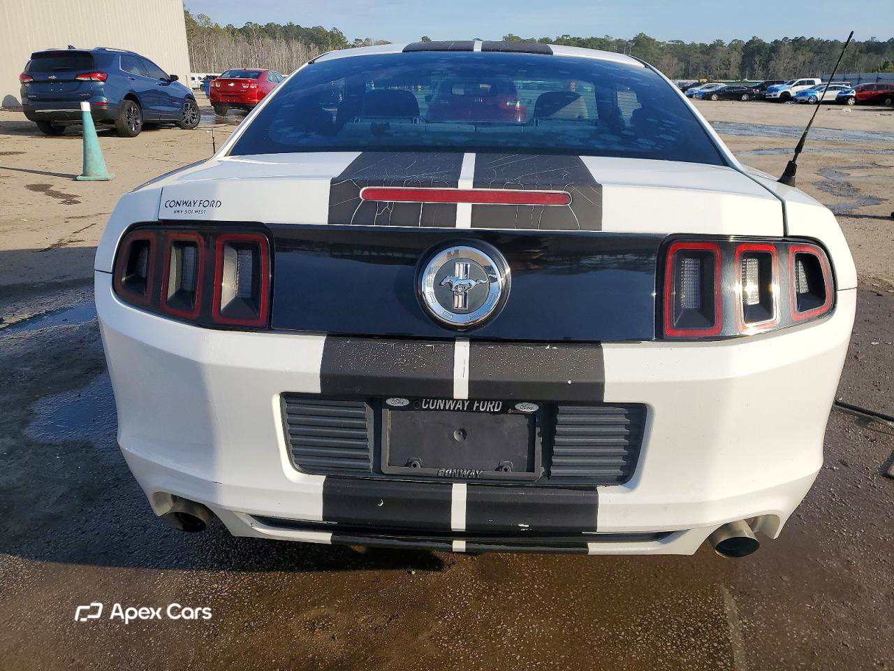 Ford Mustang 2014