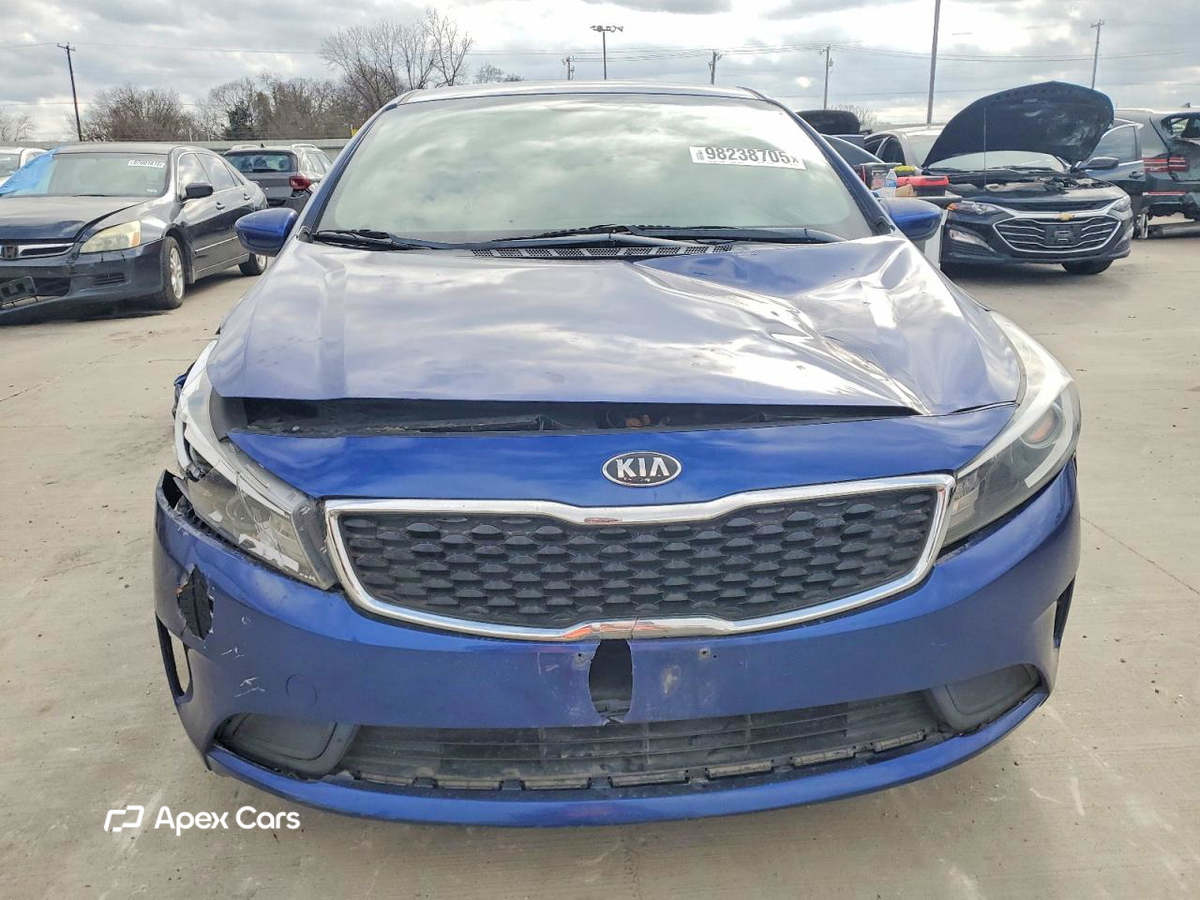 Kia Forte 2017