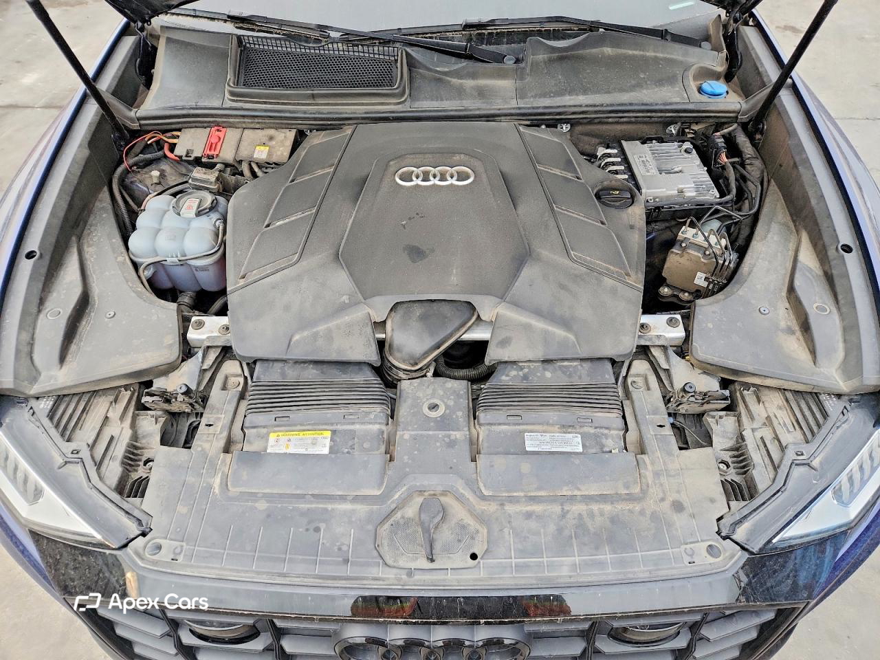 Audi Q8 2021