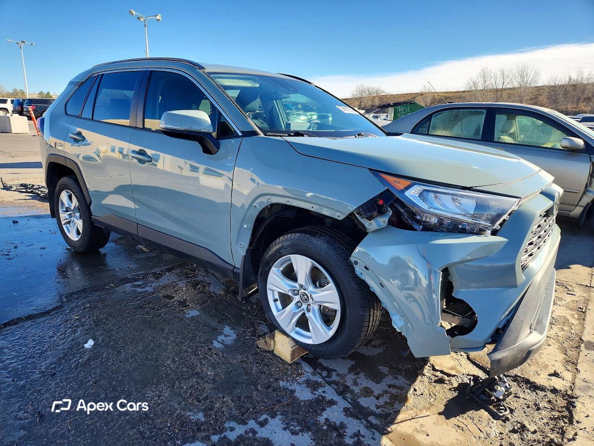 Toyota RAV 4 2020