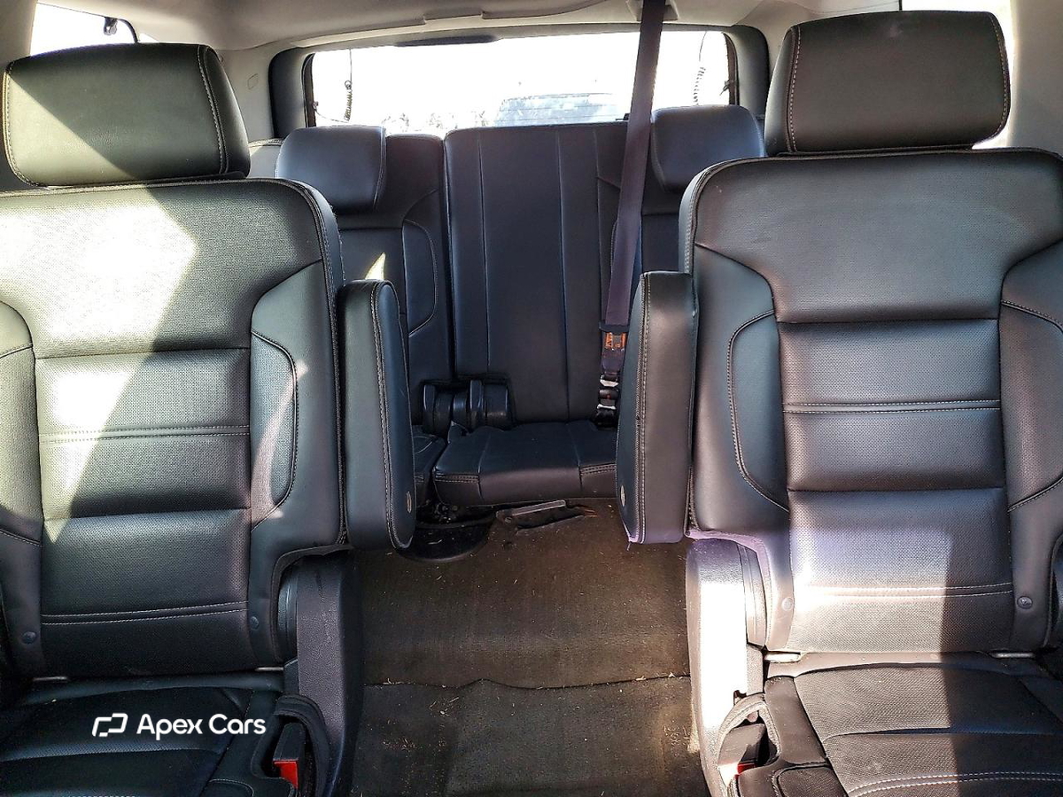 GMC Yukon 2015