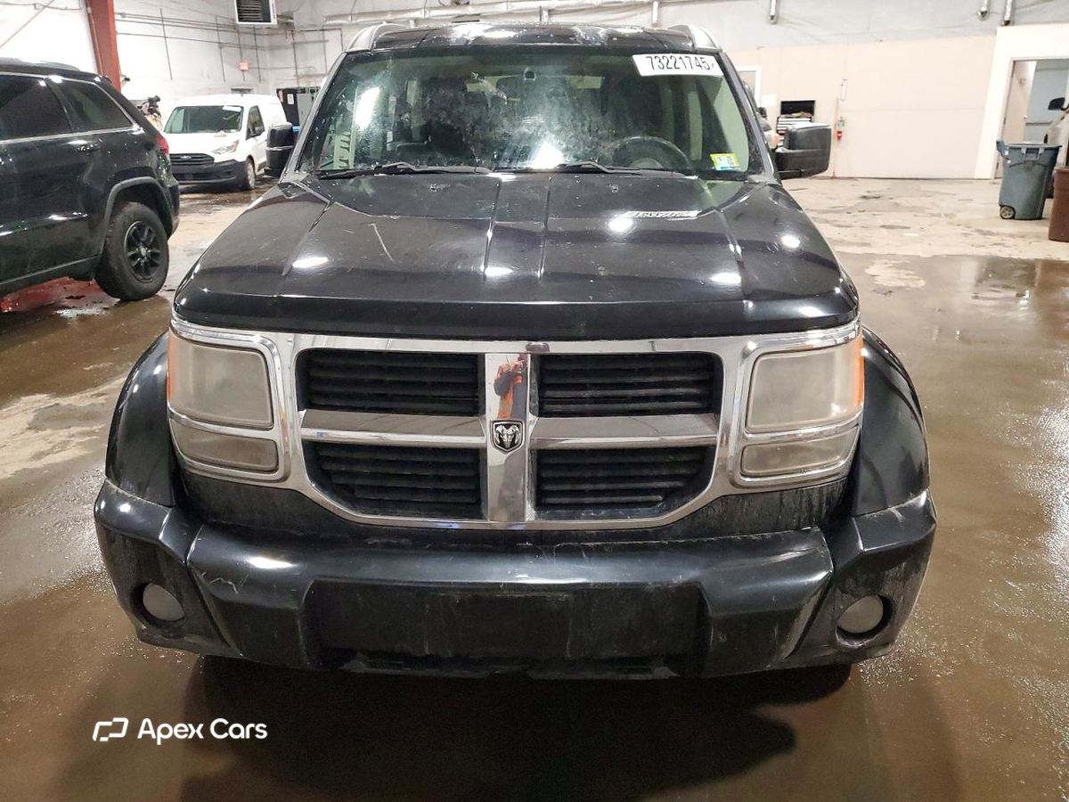 Dodge Nitro 2008
