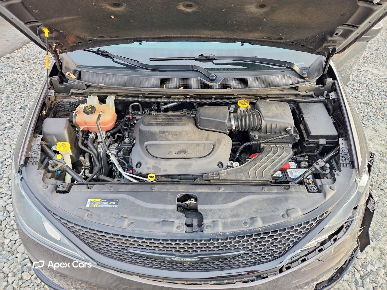 Chrysler Pacifica 2020