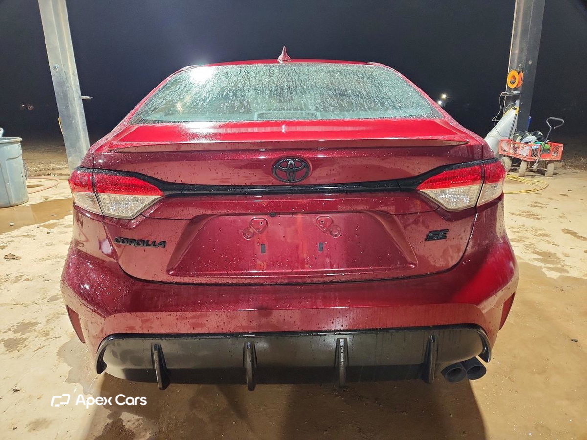 Toyota Corolla 2024
