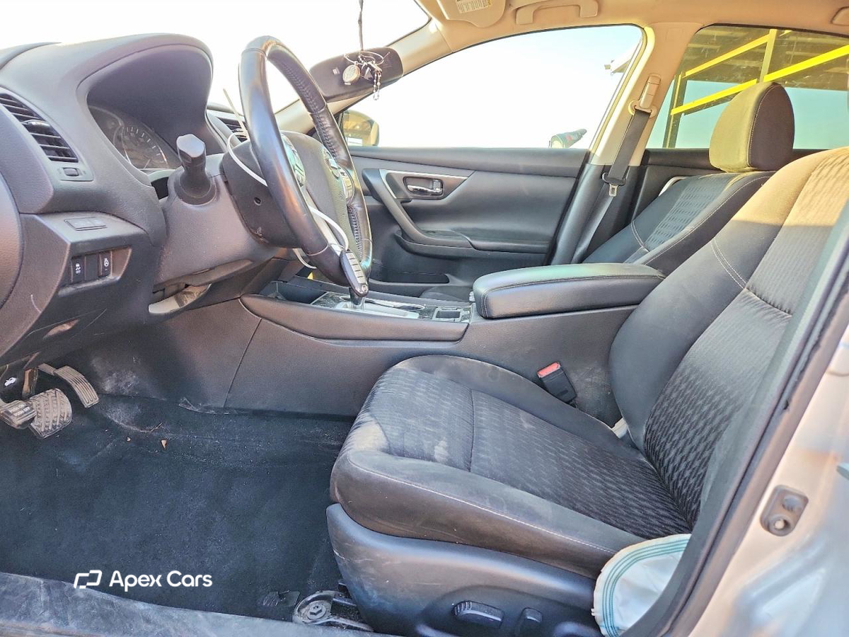 Nissan Altima 2018
