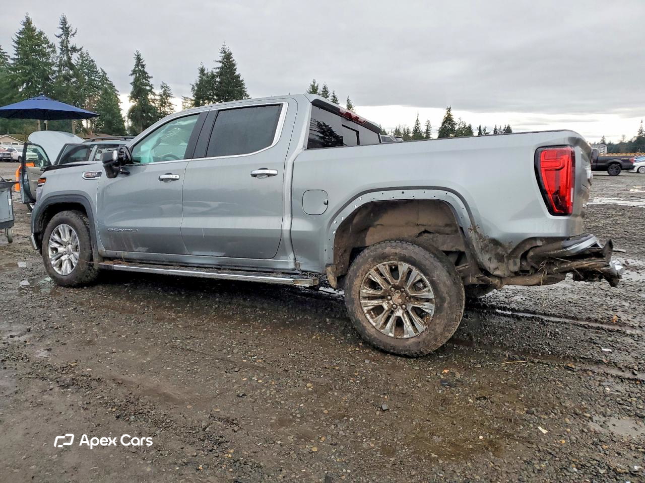 GMC Sierra 2025