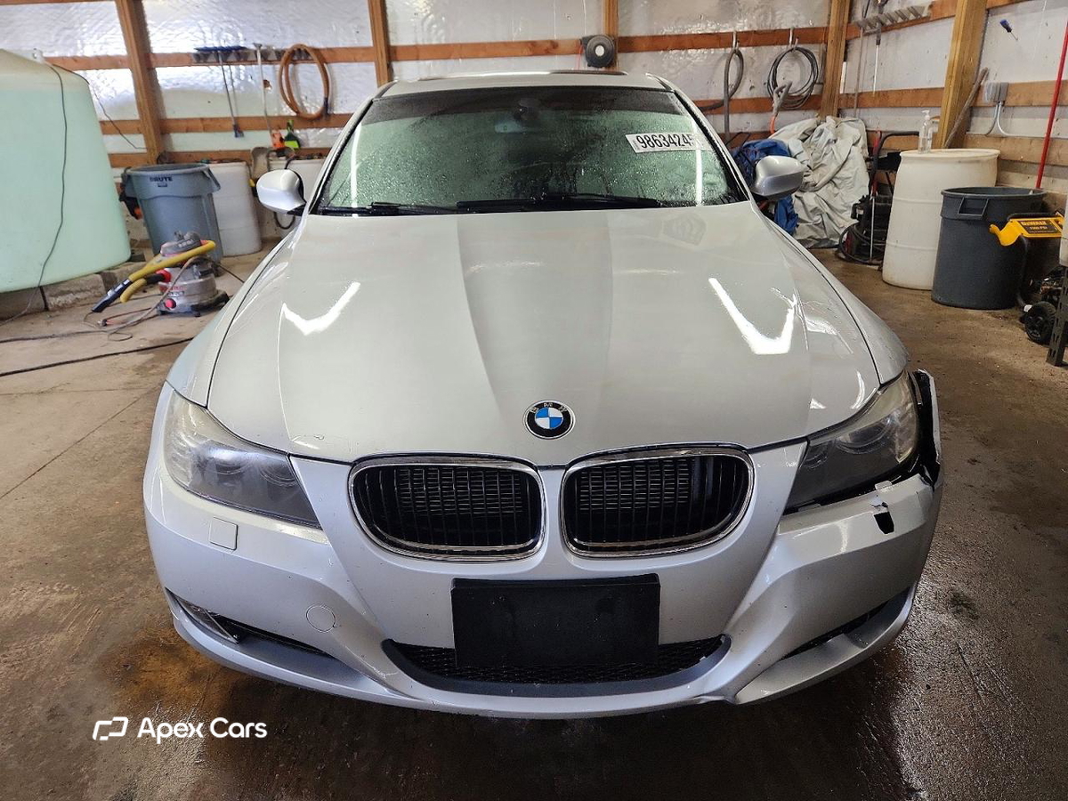 BMW Series 3 2011