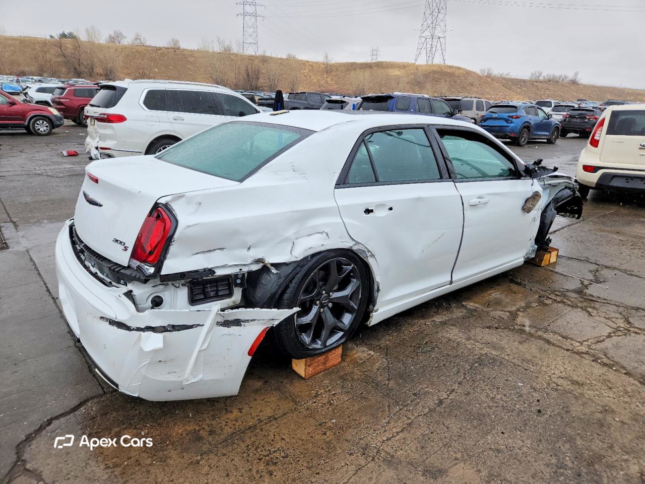 Chrysler 300 2023