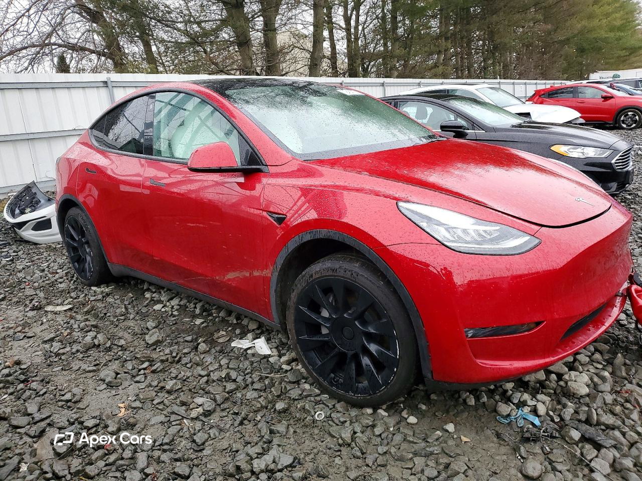 Tesla Model Y 2023