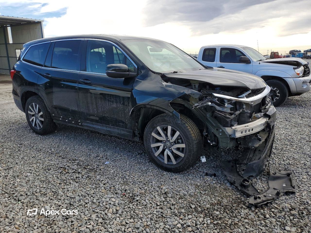 Honda Pilot 2019