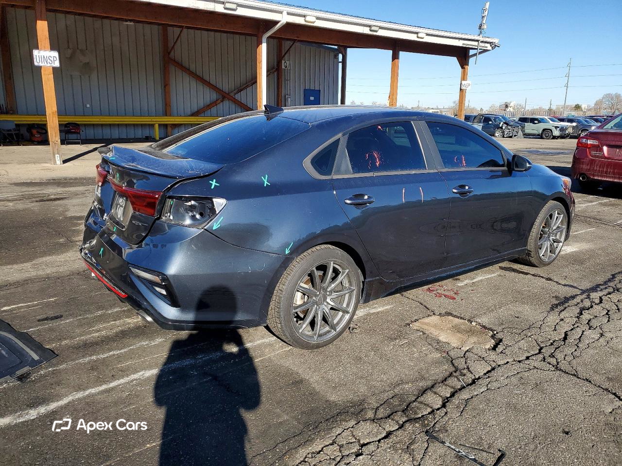 Kia Forte 2020