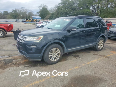 Ford Explorer 2018 - Image 1 of 14