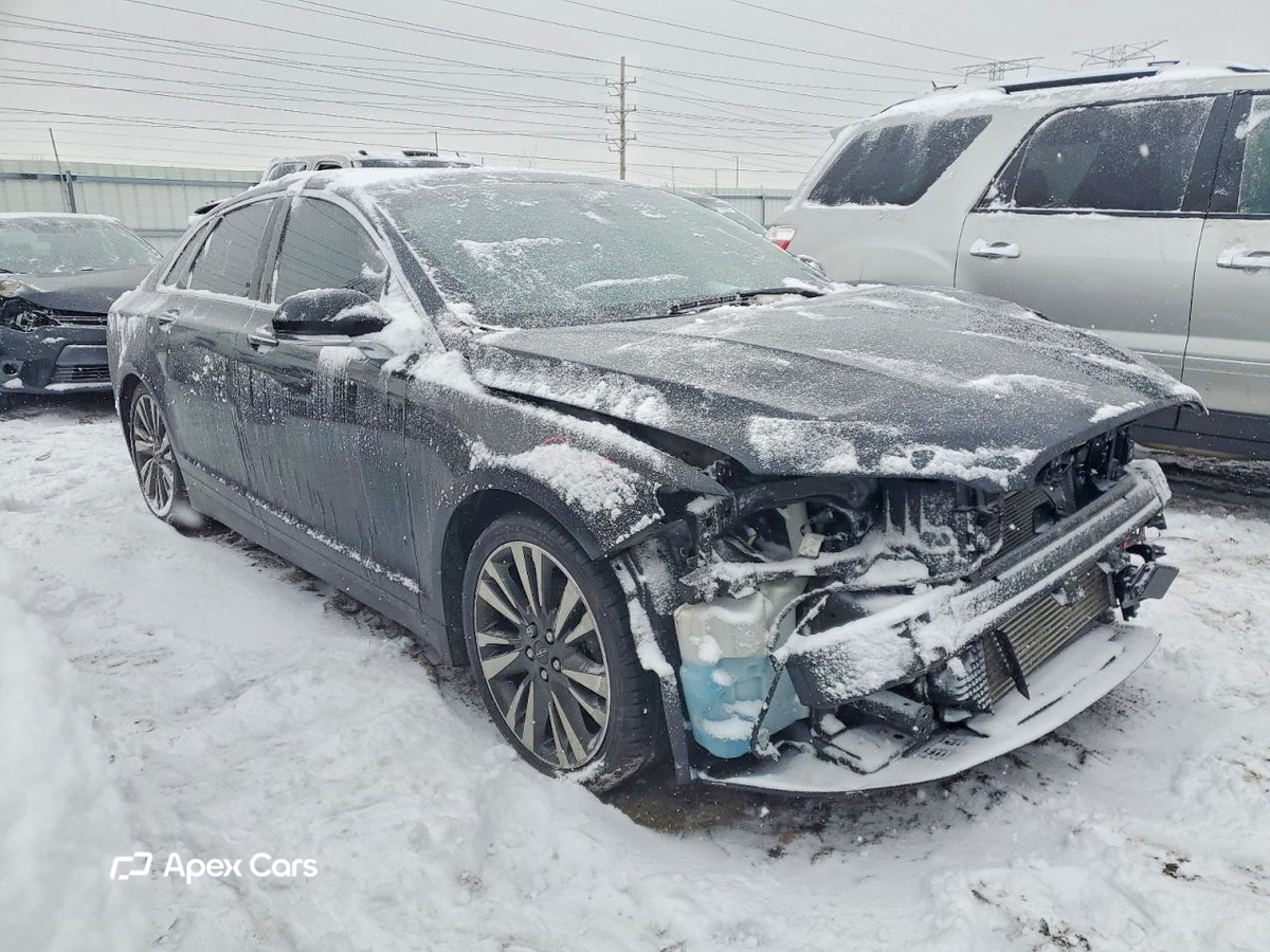 Lincoln MKZ 2020