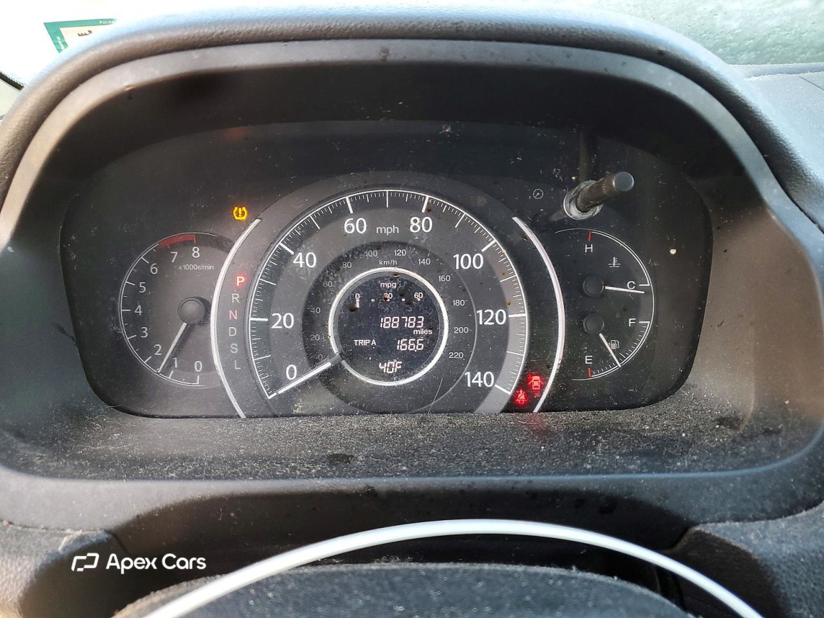 Honda CR-V 2015