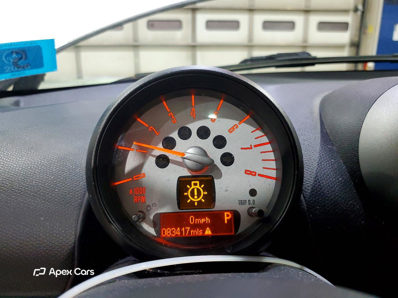 MINI Cooper 2012