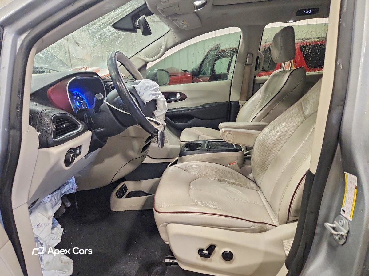 Chrysler Pacifica 2020