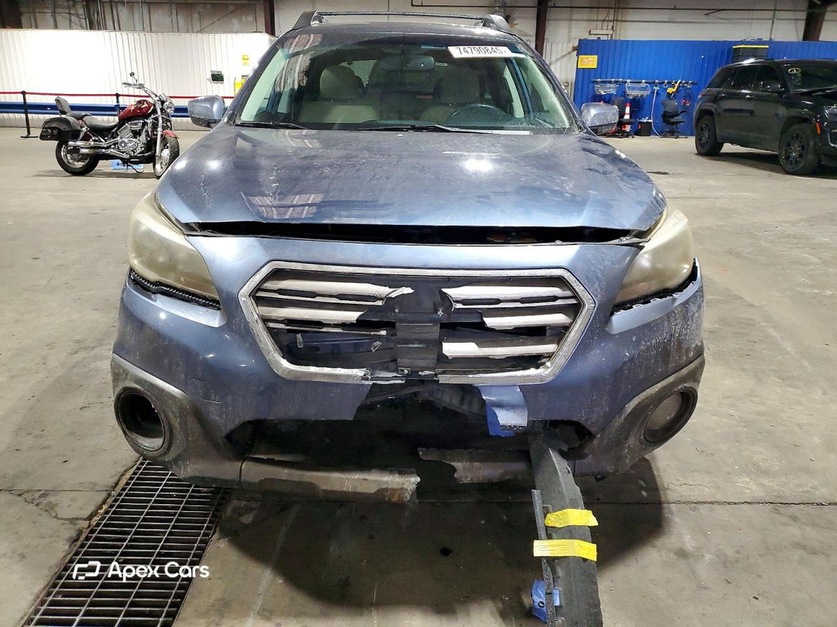 Subaru Outback 2016