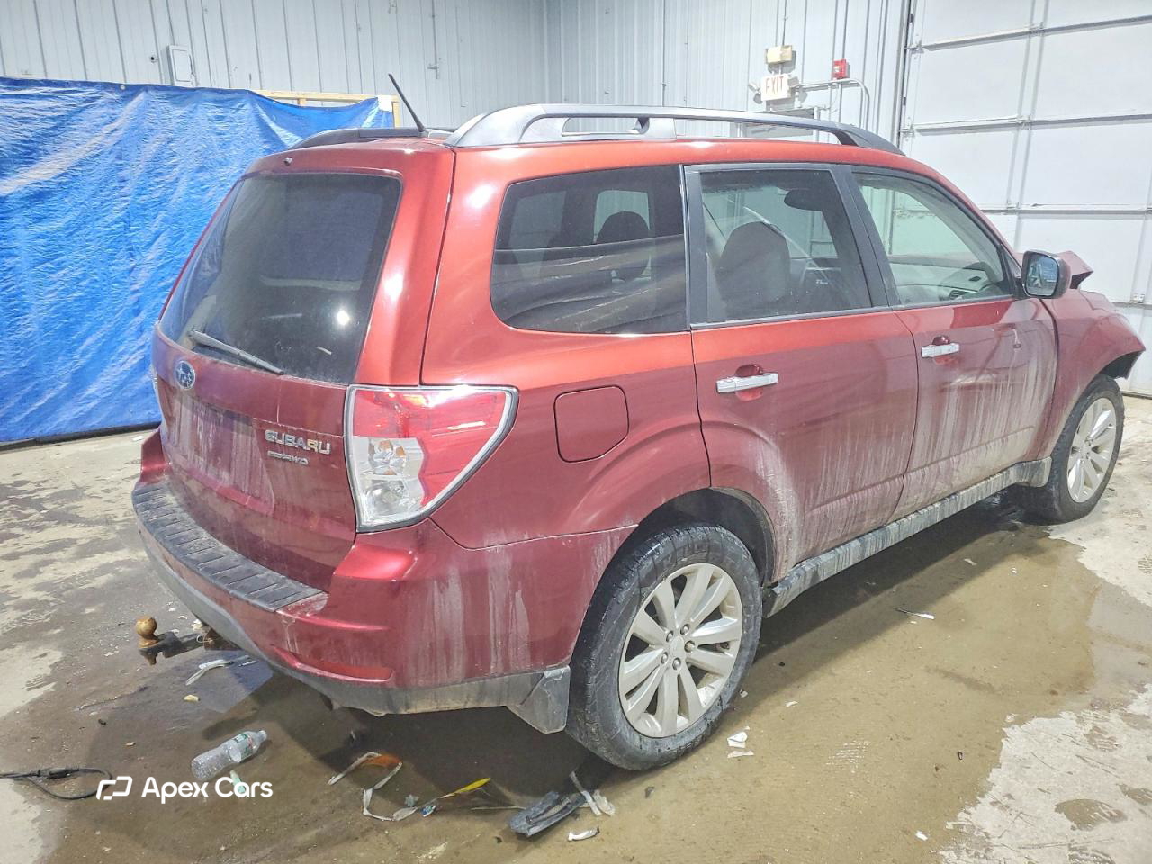 Subaru Forester 2011