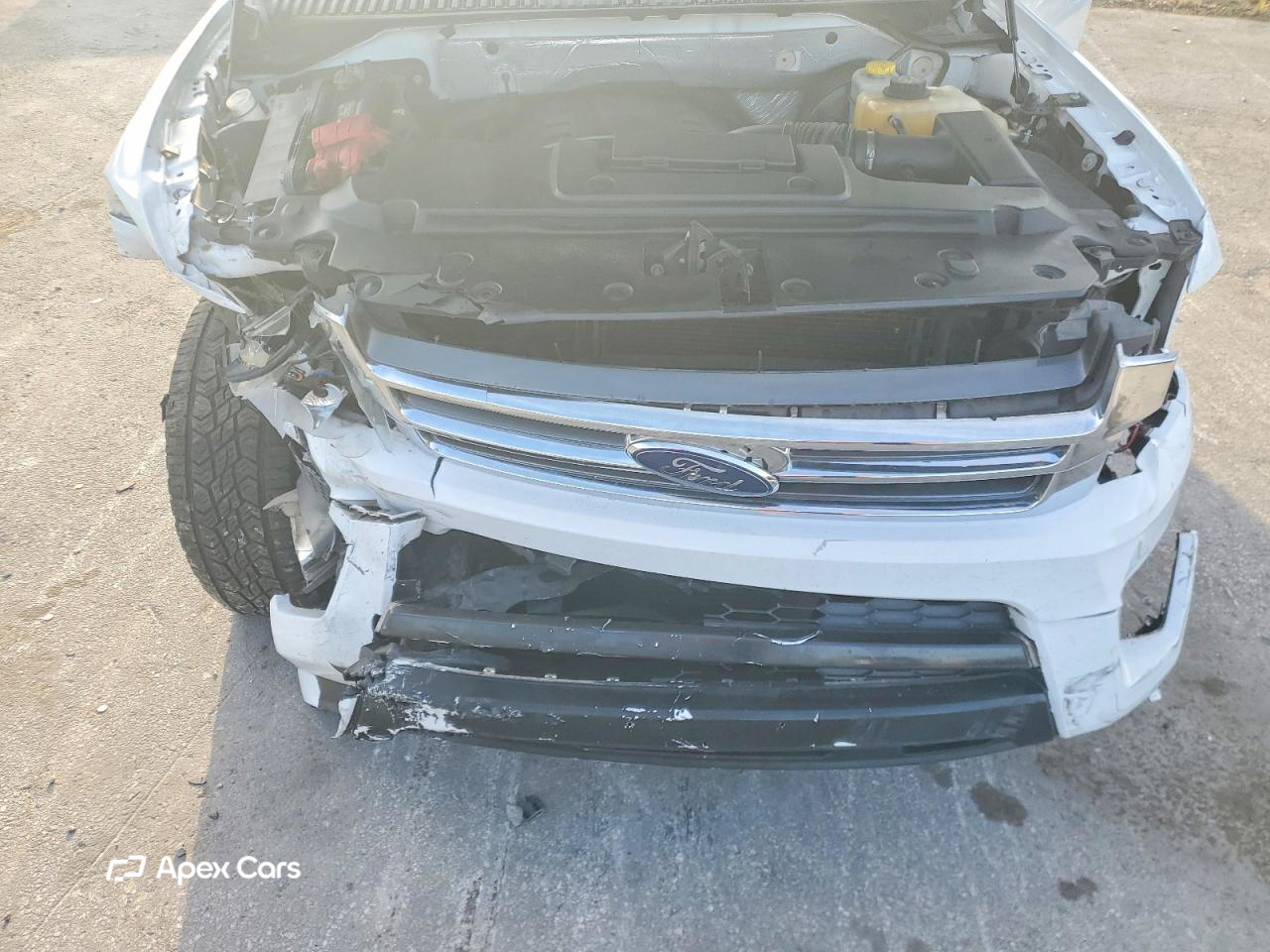 Ford Expedition 2016