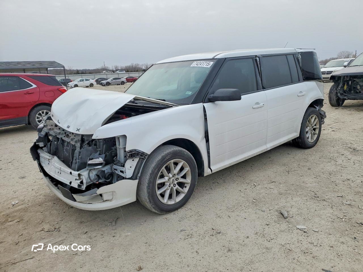 Ford Flex 2019