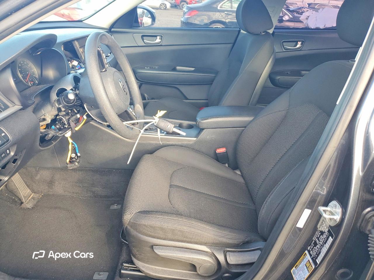 Kia Optima 2020