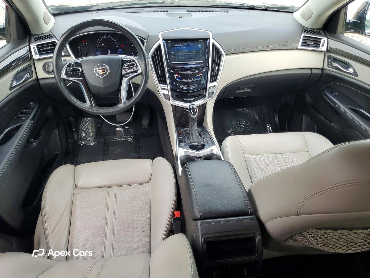 Cadillac SRX 2016