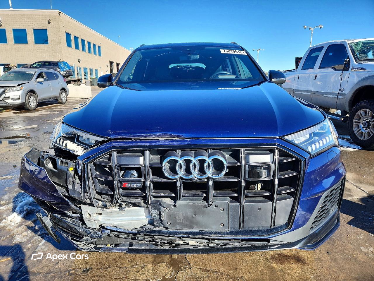 Audi SQ7 2020