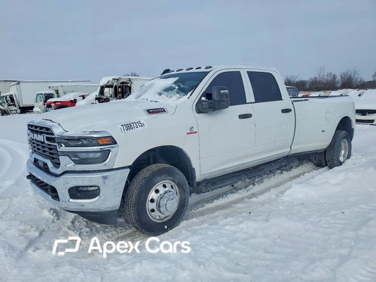 RAM 3500 2025 - Image 1 of 12