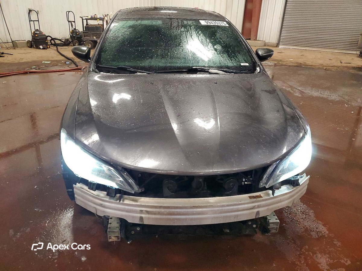 Chrysler 200 2016