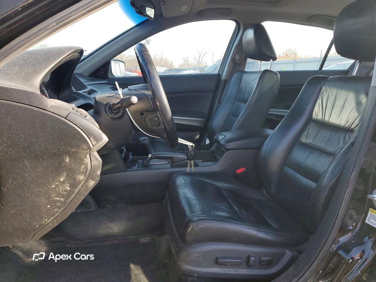 Honda Accord 2009