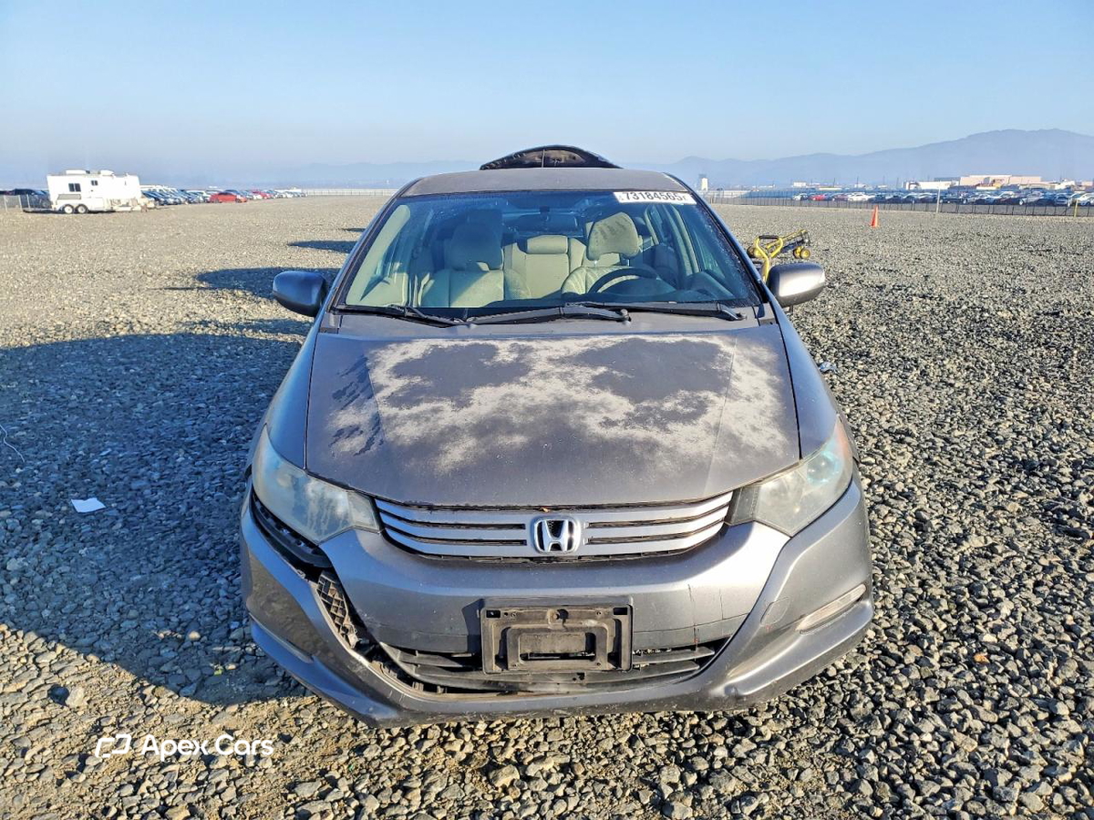 Honda Insight 2011
