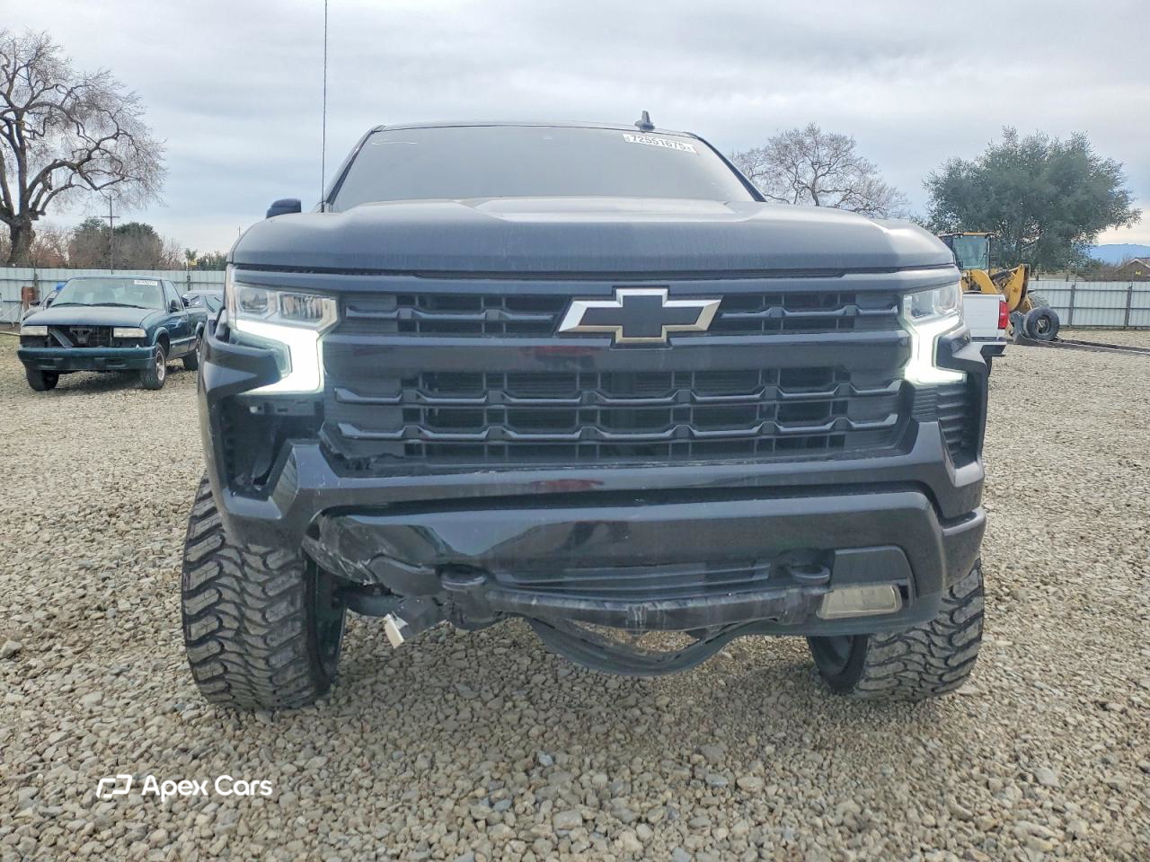 Chevrolet Silverado 2022