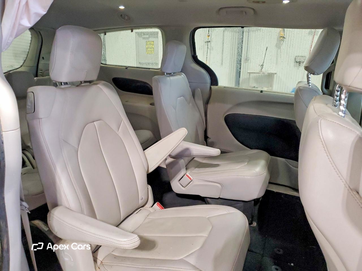 Chrysler Pacifica 2017